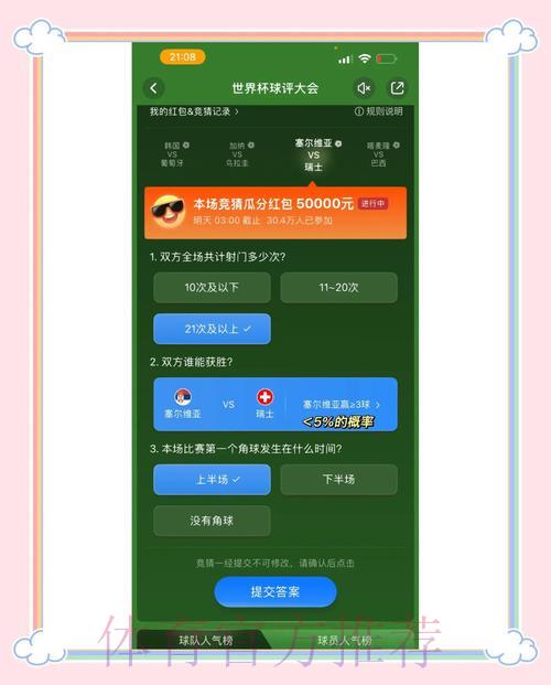 世界杯竞猜平台怎么选?全面权威评测推荐 世界杯竞猜平台怎么选?全面权威评测推荐