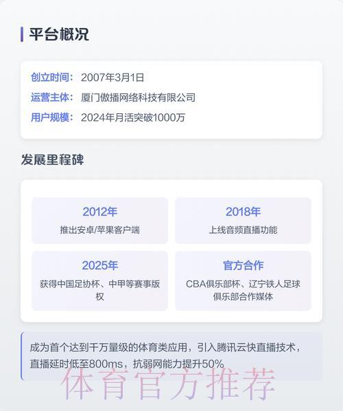 官方力荐：尽享流畅无忧的世界杯赛事直播